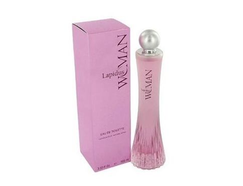 Parfémovaná voda Ted Lapidus Lapidus Woman 50 ml poškozená krabička