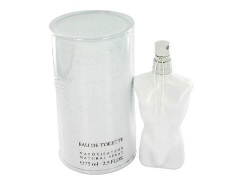 Toaletní voda Jean Paul Gaultier Fleur du Male 125 ml poškozená krabička