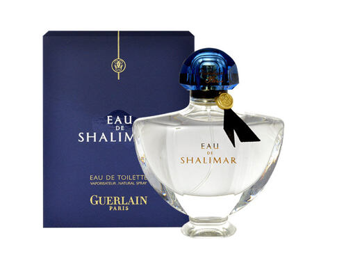 Toaletní voda Guerlain Eau de Shalimar 2008 50 ml Tester