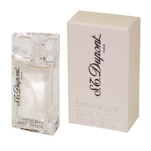 Toaletní voda S.T. Dupont Essence Pure 100 ml poškozená krabička