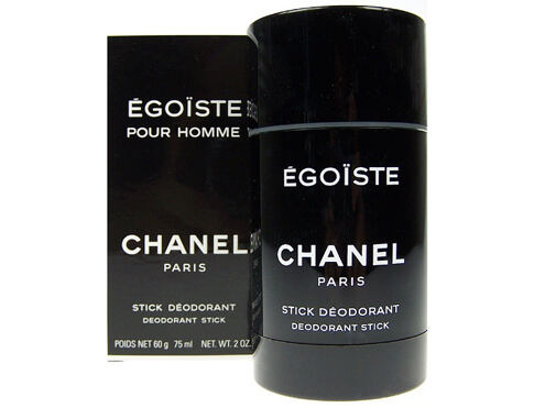 Deodorant Chanel Égoïste Pour Homme 75 ml poškozená krabička
