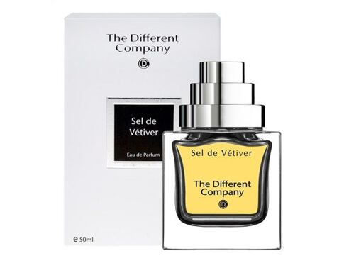 Parfémovaná voda The Different Company Sel de Vetiver 50 ml Tester