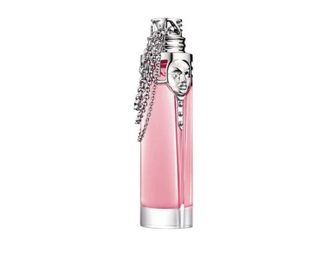 Toaletní voda Mugler Womanity Eau Pour Elles Plnitelný 80 ml poškozená krabička