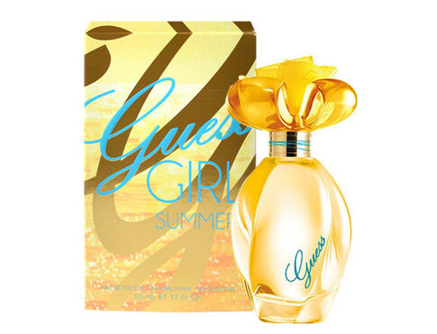 Toaletní voda GUESS Girl Summer 30 ml poškozená krabička