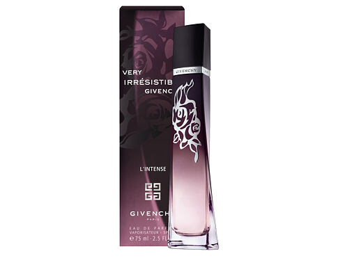 Parfémovaná voda Givenchy Very Irresistible L´Intense 30 ml poškozená krabička