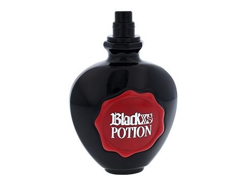 Toaletní voda Paco Rabanne Black XS Potion 80 ml Tester