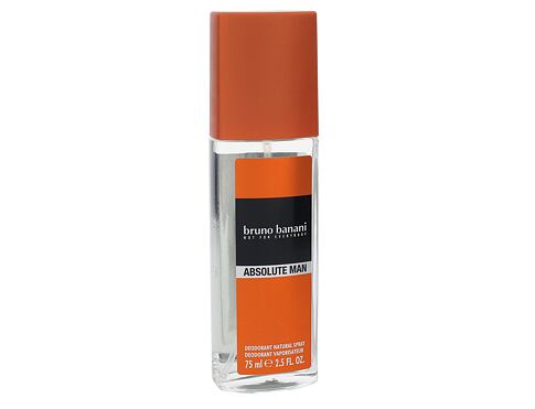 Deodorant Bruno Banani Absolute Man 75 ml