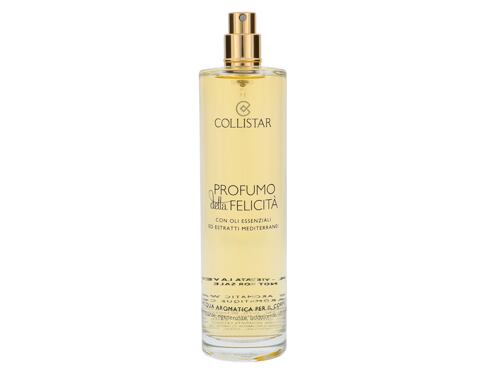 Tělová voda Collistar Benessere Della Felicita Profumo Della Felicita 100 ml Tester