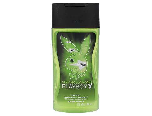 Sprchový gel Playboy Hollywood For Him 250 ml