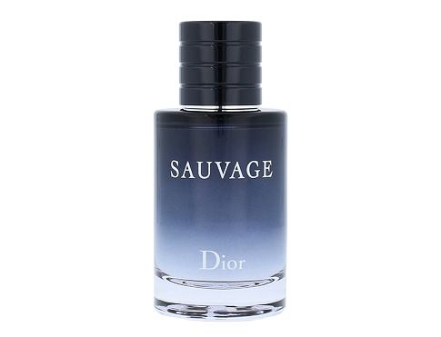 Toaletní voda Dior Sauvage 60 ml
