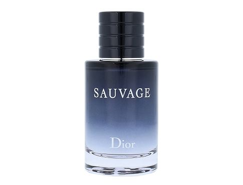 Toaletní voda Christian Dior Sauvage 60 ml