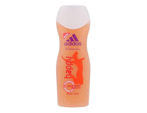 Sprchový gel Adidas Happy For Women 250 ml