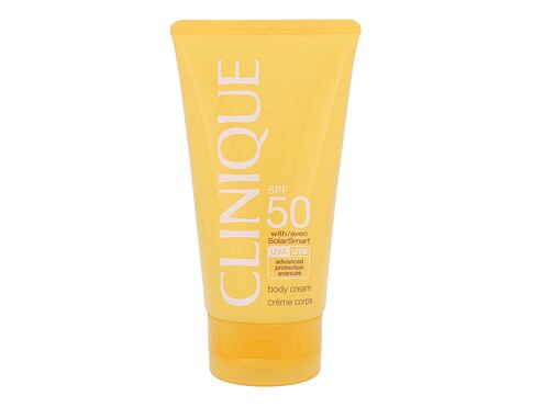 Opalovací přípravek na tělo Clinique Sun Care SPF50 150 ml Tester