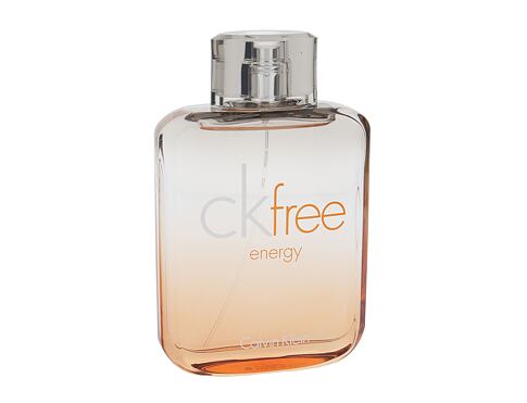 Toaletní voda Calvin Klein CK Free Energy 100 ml
