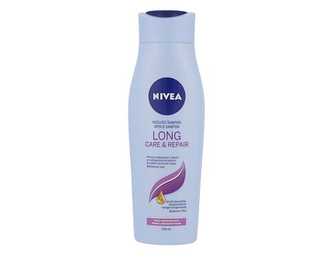 Šampon Nivea Long Repair 250 ml