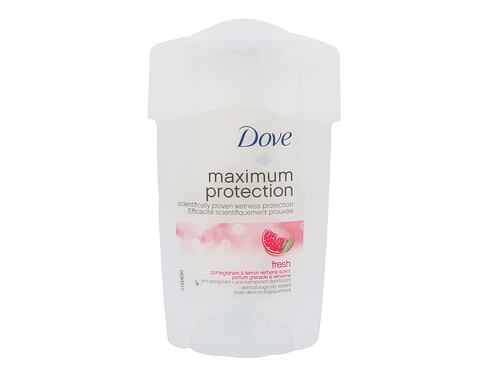 Antiperspirant Dove Maximum Protection Pomegranate 48h 45 ml