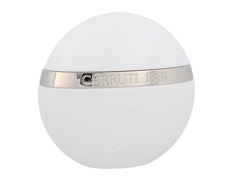 Parfémovaná voda Nino Cerruti 1881 Edition Blanche 50 ml