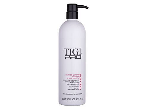 Šampon Tigi Pro Radiant Colour 750 ml