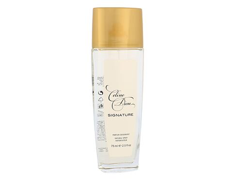 Deodorant Céline Dion Signature 75 ml