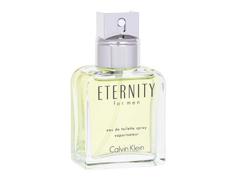 Toaletní voda Calvin Klein Eternity For Men 50 ml