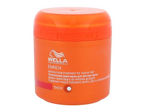 Maska na vlasy Wella Professionals Enrich Thick Hair 150 ml
