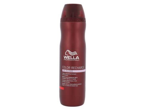 Šampon Wella Professionals Color Recharge Cool Blonde 250 ml