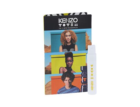 Toaletní voda KENZO Totem Yellow 1 ml Vzorek