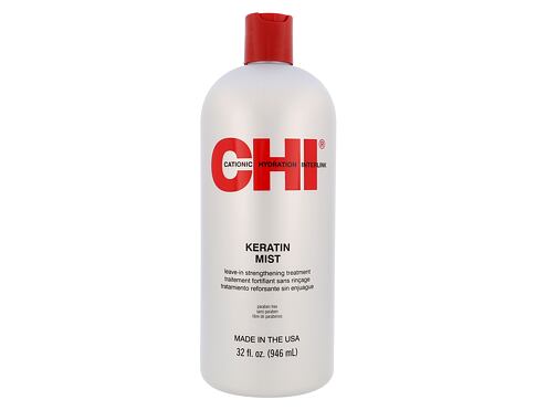 Pro lesk vlasů Farouk Systems CHI Keratin Mist 946 ml