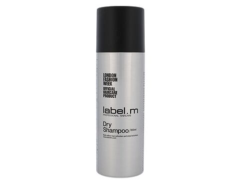 Suchý šampon Label m Dry Shampoo 200 ml
