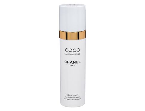 Deodorant Chanel Coco Mademoiselle 100 ml poškozená krabička