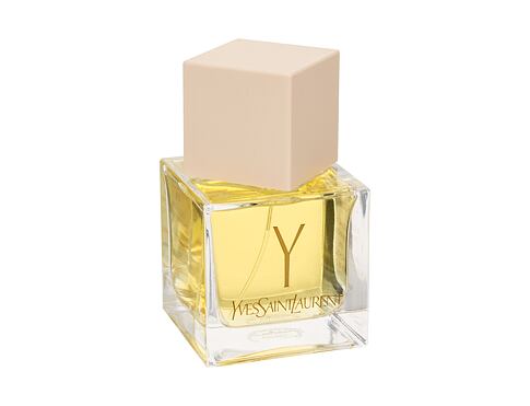 Toaletní voda Yves Saint Laurent La Collection Y 80 ml