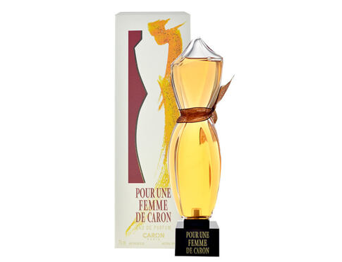Parfémovaná voda Caron Pour Une Femme de Caron 30 ml poškozená krabička