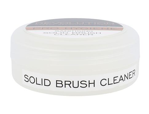 Štětec Makeup Revolution London Brushes Pro Hygiene Sanitising Solid Brush Cleaner 100 ml
