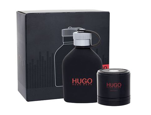 Toaletní voda HUGO BOSS Hugo Just Different 125 ml Kazeta