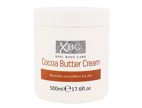 Tělový krém Xpel Body Care Cocoa Butter 500 ml