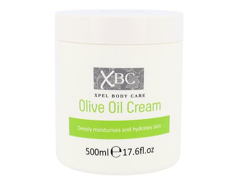 Tělový krém Xpel Body Care Olive Oil 500 ml