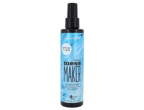 Pro definici a tvar vlasů Matrix Style Link Mess Maker 200 ml