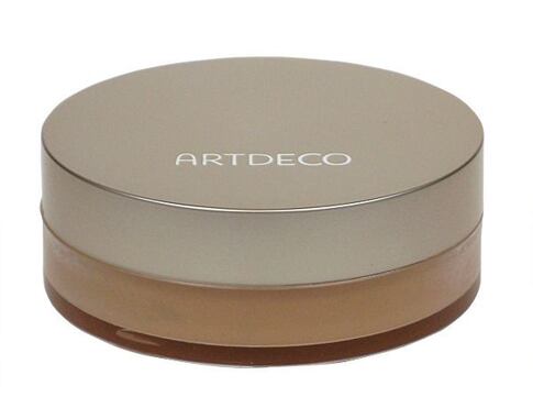 Make-up Artdeco Pure Minerals Mineral Powder Foundation 15 g 2 Natural beige poškozená krabička