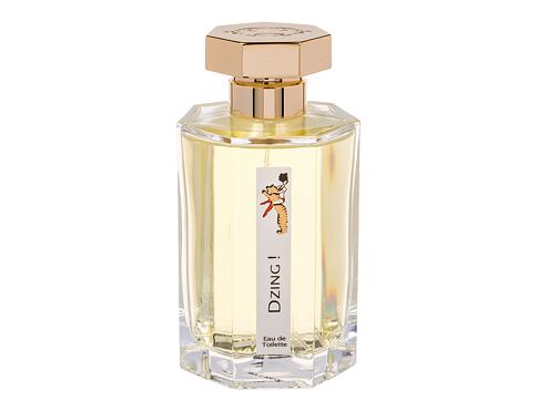 Toaletní voda L´Artisan Parfumeur Dzing! 100 ml poškozená krabička