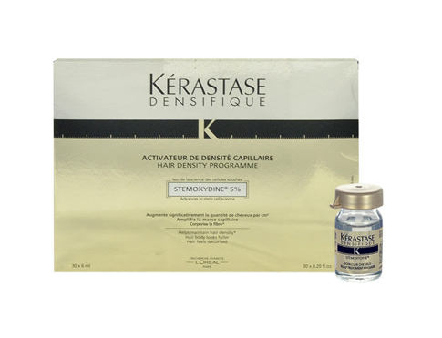 Sérum na vlasy Kérastase Densifique Hair Density Programme 180 ml poškozená krabička Kazeta