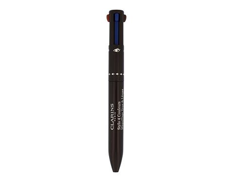 Tužka na oči Clarins 4-Colour All-In-One Pen 0,4 g