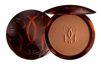 Bronzer Guerlain Terracotta 10 g 00 Clair-Blondes poškozená krabička