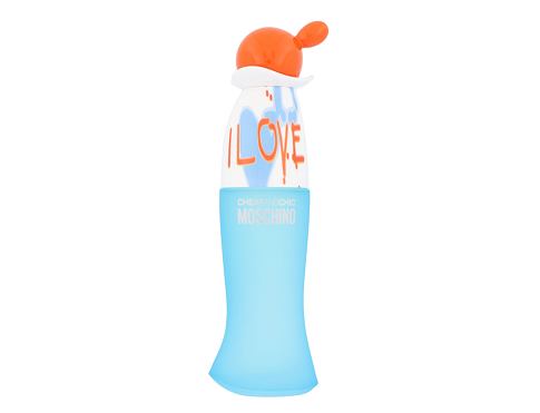 Toaletní voda Moschino Cheap And Chic I Love Love 50 ml