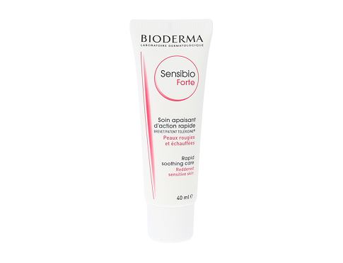 Denní pleťový krém BIODERMA Sensibio Forte 40 ml