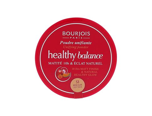 Make-up BOURJOIS Paris Healthy Balance 9 g 53 Light Beige