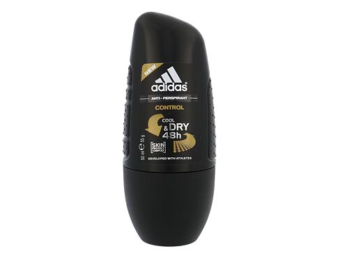 Antiperspirant Adidas Control Cool & Dry 48h 50 ml