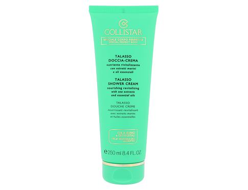 Sprchový krém Collistar Special Perfect Body Talasso 250 ml