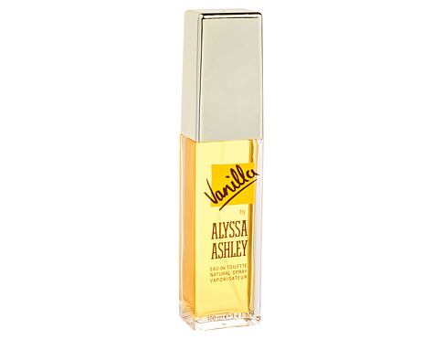 Toaletní voda Alyssa Ashley Vanilla 100 ml
