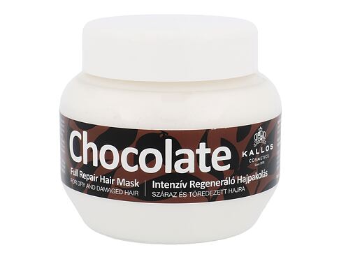 Maska na vlasy Kallos Cosmetics Chocolate 275 ml