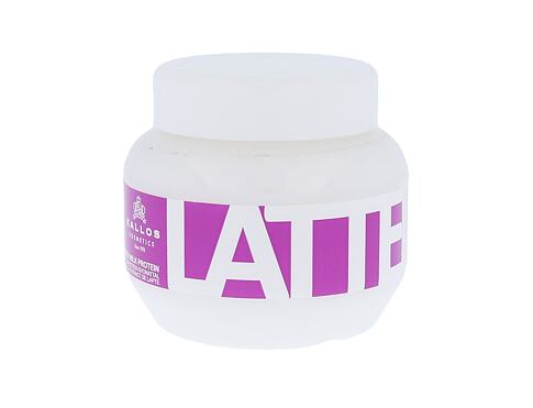 Maska na vlasy Kallos Cosmetics Latte 275 ml